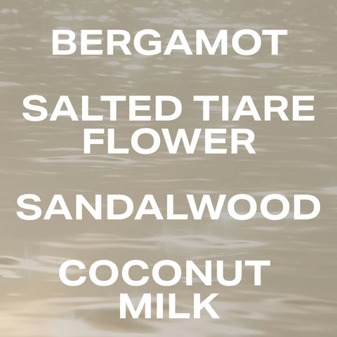 Beach Skin - Shimmering Body Oil