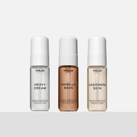 Irresistible Layering Set - Body Mist Gift Set