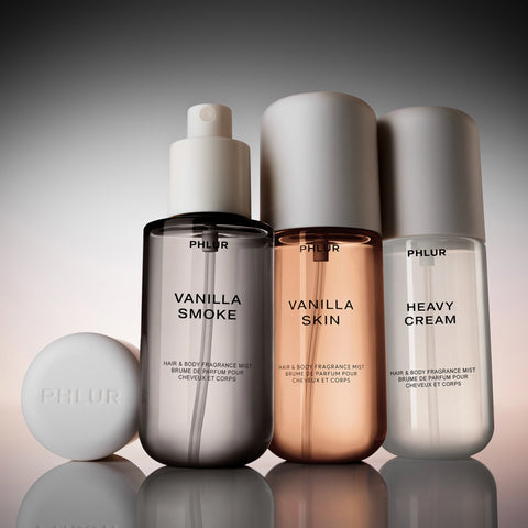 Decadent Layering Set - Travel Size Body Mists
