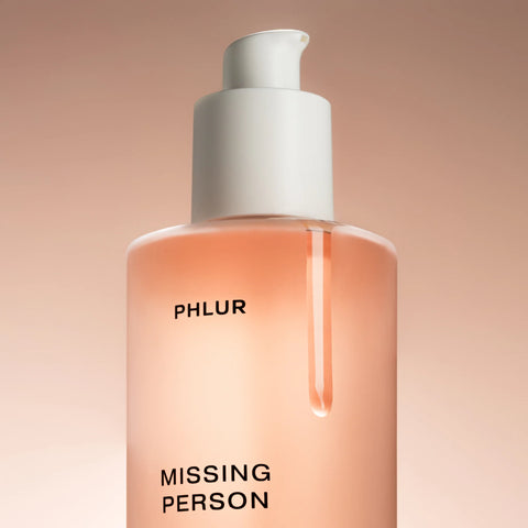 Missing Person - Body Oil
