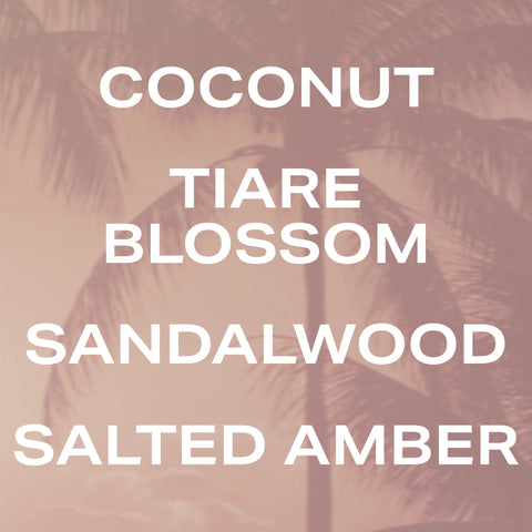 Coconut Skin - Travel Size Body Mist