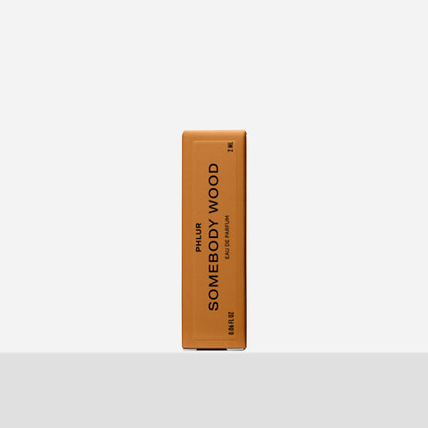 Somebody Wood - Sample