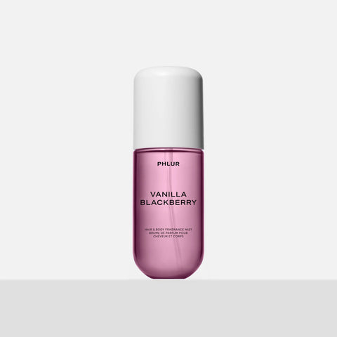 Vanilla Blackberry - Travel Size Body Mist