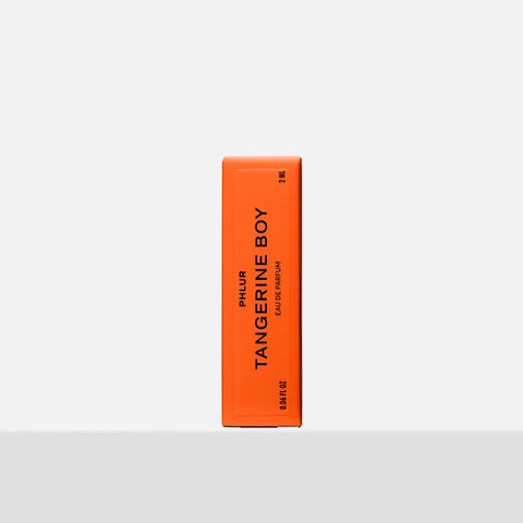 Tangerine Boy - Sample
