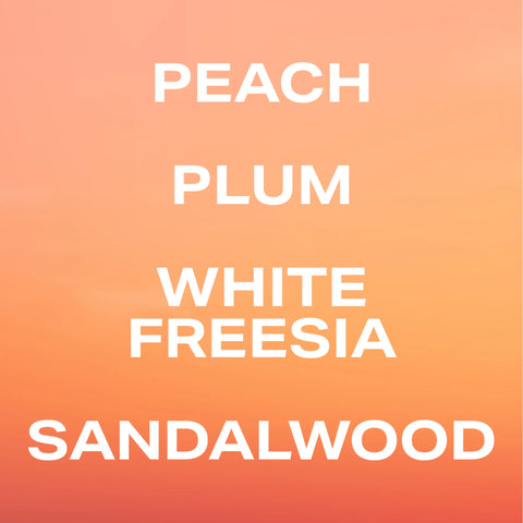 Peach Skin - Body Mist