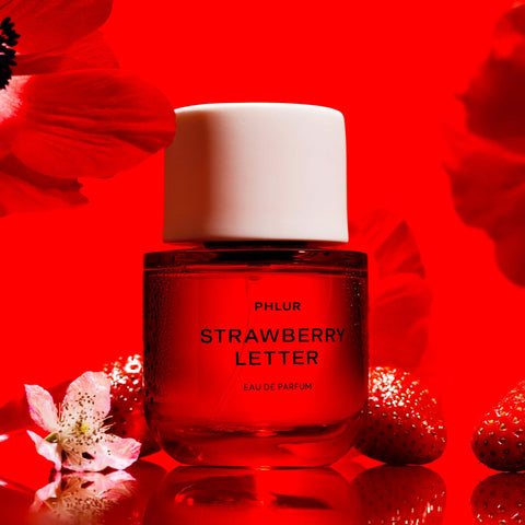 Strawberry Letter - Fragrance Duet