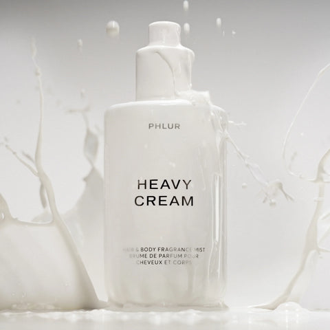 Vanilla & Cream - Body Mist Duo