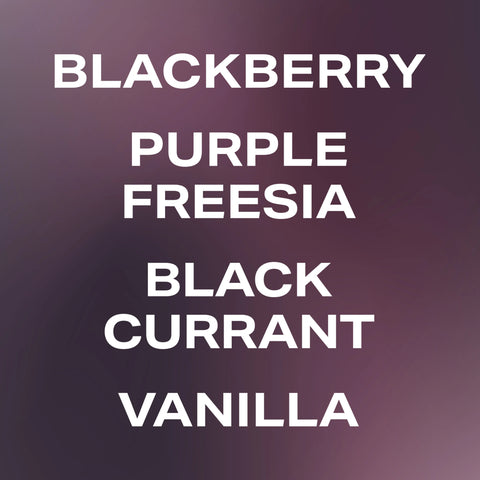 Vanilla Blackberry - Travel Size Body Mist